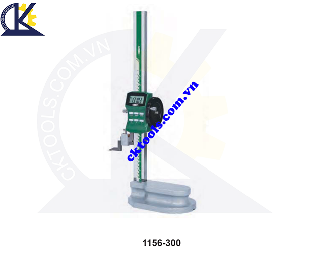 Thước đo cao điện tử  INSIZE  1156-300  ,   DIGITAL HEIGHT GAGES WITH DRIVING WHEEL  1156-300