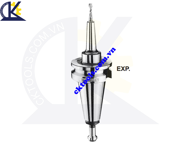 BẦU KẸP DAO PHAY TỐC ĐỘ CAO BT30/40  VERTEX   BT30-DC6-60 , BT30-DC6-90 , BT40-DC6-90