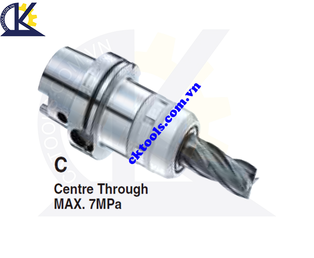 Cán dao phay   SHAN GIN  AJU shank , Cán dao   AJU shank  ,  Holder   AJU shank