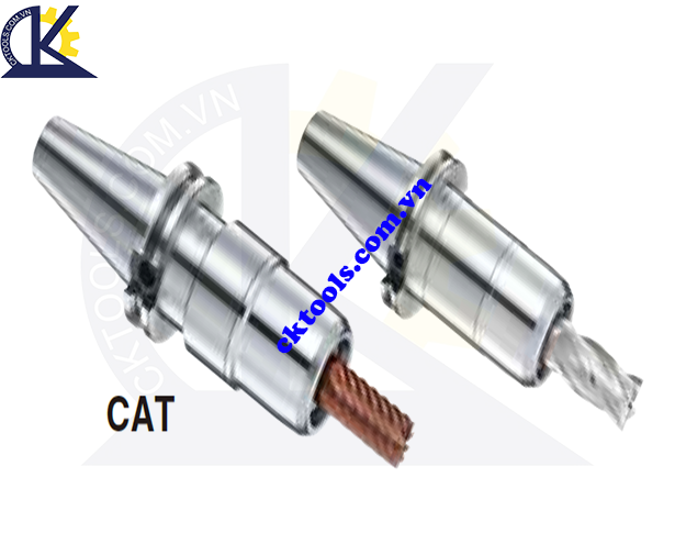 Đầu kẹp dao NIKKEN CAT40, Holder NIKKEN CAT40, HIGH SPEED MILLING CHUCK CAT40