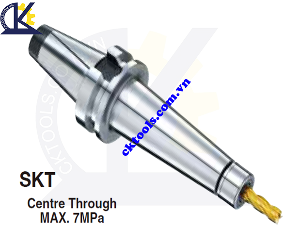 Đầu kẹp dao NIKKEN BT50-SKT, Holder  NIKKEN BT50-SKT, SLIM CHUCK BT50-SKT