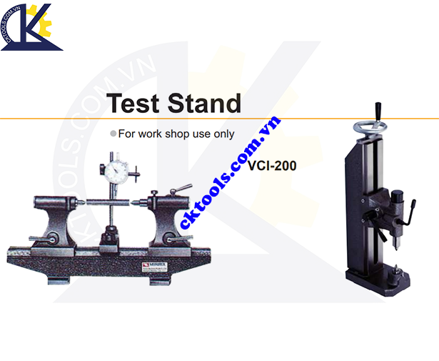 GIÁ KIỂM TRA ĐỘ ĐẢO  VERTEX  VCI-200 , VCI-300 , VCI-400 , VCI-600