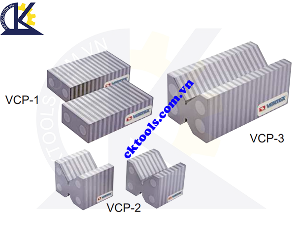 KHỐI TRUYỀN TỪ TÍNH  VERTEX  VCP-1 , VCP-2 , VCP-3 , VCP-4 