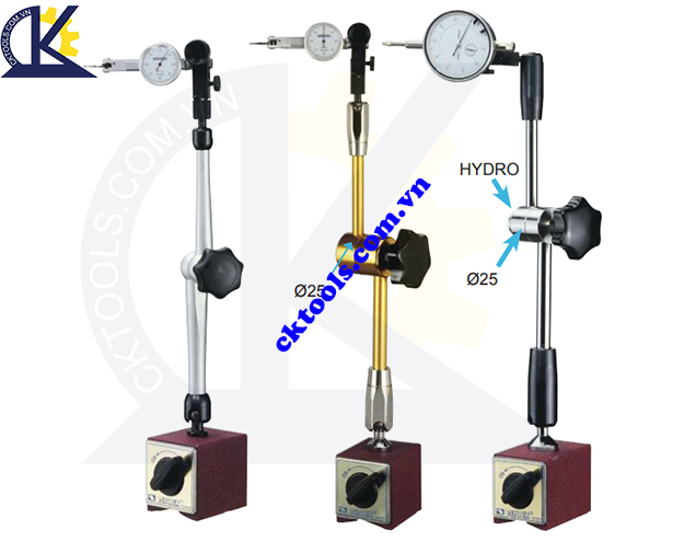 ĐẾ TỪ GÁ ĐỒNG HỒ  SO VERTEX VMB-70 , VMB-106 , VMB-106H