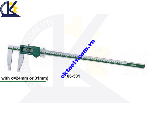 Thước kẹp điện tử  INSIZE  1106-301 , 1106-302 , 1106-451 , 1106-501   ,  DIGITAL  CALIPERS  1106-301 , 1106-302 , 1106-451 , 1106-501 