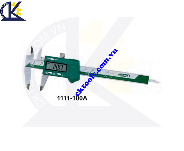 Thước cặp điện tử  INSIZE   1111-75A , 1111-100A  , MINI DIGITAL CALIPERS  1111-75A , 1111-100A