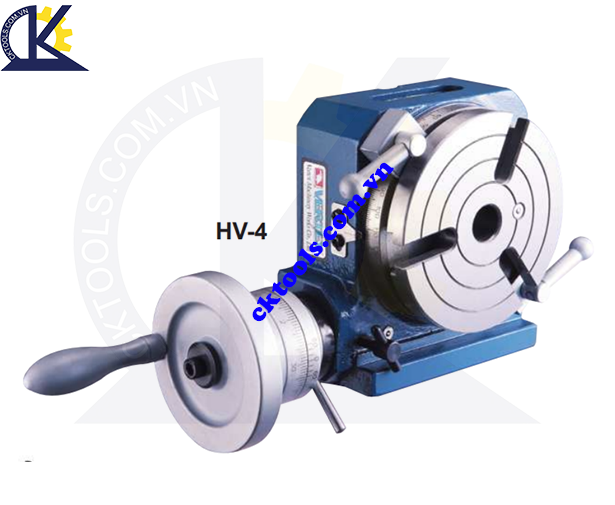 Bàn chia độ  VERTEX   HV-4 , Bàn phân độ   HV-4  , Bàn máy quay HV-4