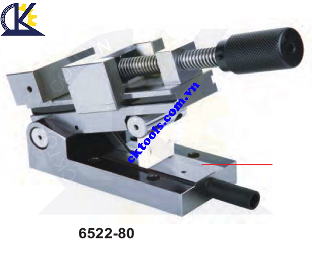 Ê-tô (bàn kẹp) chính xác cao   INSIZE     6522-80 , PRECISION SINE VISE   6522-80