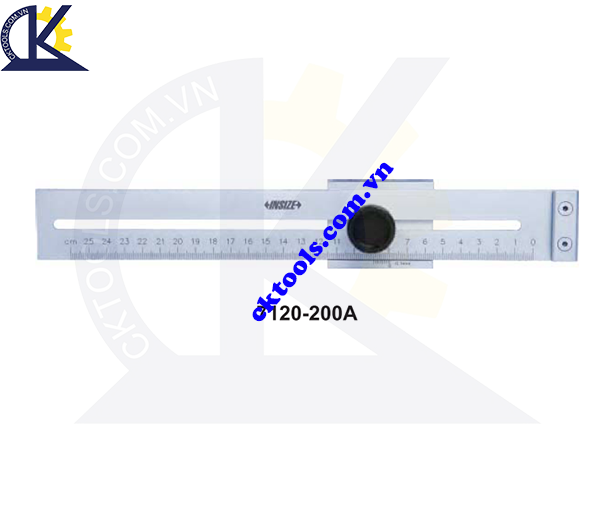 Thước lá  INSIZE   7120-200A , MARKING GAGES   7120-200A