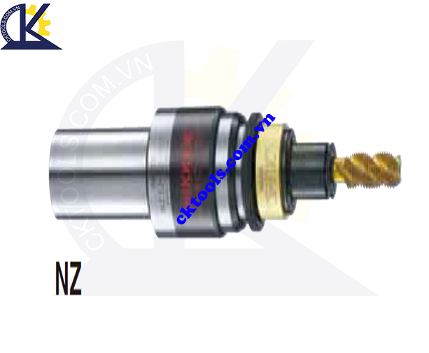 Đầu kẹp taro NIKKEN NZ, Holder NIKKEN NZ, STRAIGHT SHANK TAPPER CHUCK NZ