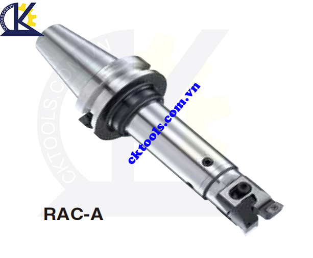 Đầu doa lỗ NIKKEN BT40-RAC-A, Holder NIKKEN BT40-RAC-A, BALANCE-CUT BORING ARBOR BT40-RAC-A