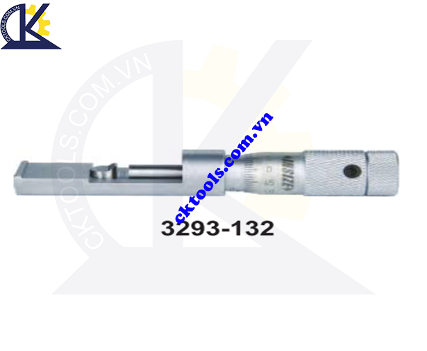 Panme cơ khí   INSIZE  3293-132 , CAN SEAM  MICROMETER  3293-132