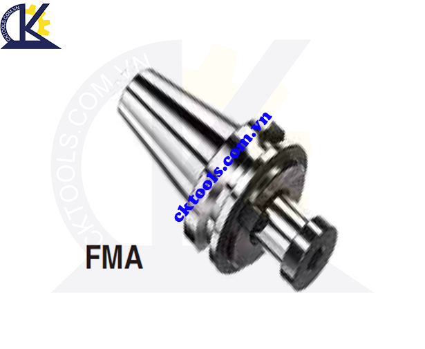 Đầu kẹp dao NIKKEN NBT30-FMA, Holder NIKKEN NBT30-FMA, FACE MILL ARBOR NBT30-FMA