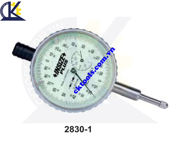  Đồng hồ so  INSIZE    2830-1  ,  PRECISION   DIAL  INDICATORS   2830-1