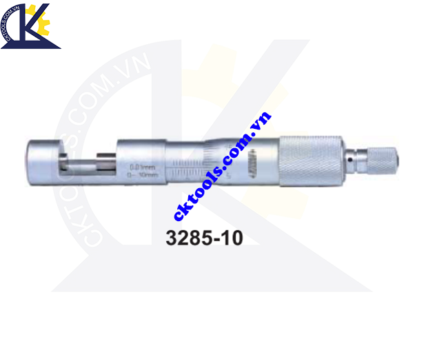 Panme cơ khí   INSIZE  3285-10 , WIRE  MICROMETER  3285-10