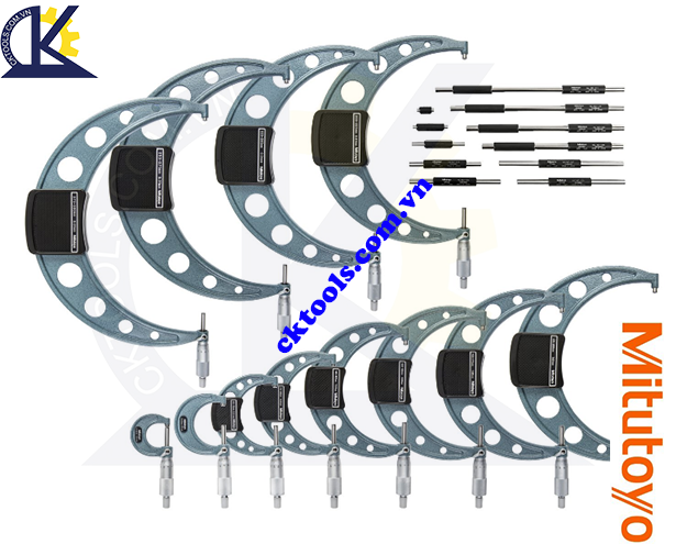 Panme Mitutoyo 300-400mm/0.01mm, Panme đo ngoài Mitutoyo  300-400mmmm/0.01mm, Panme cơ khí Mitutoyo  300-400mmmm/0.01mm, Panme đo ngoài cơ khí Mitutoyo 104-142A  300-400mmmm/0.01mm