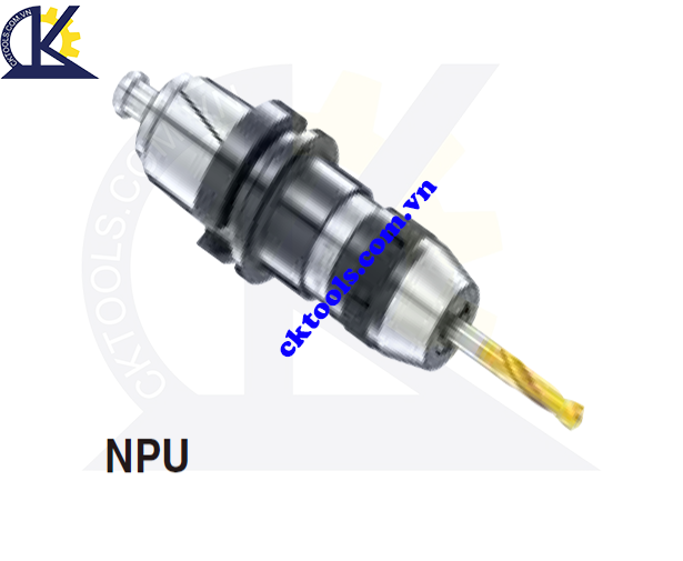 Đầu kẹp dao NIKKEN NC5-100-NPU, Holder NIKKEN NC5-100-NPU, DRILL CHUCK NC5-100-NPU