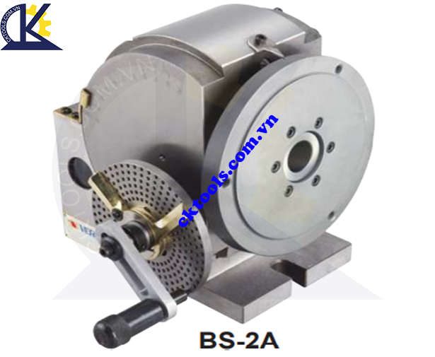 BÀN CHIA ĐỘ  VERTEX   BS-2A  , ĐẦU PHÂN ĐỘ  BS-2A