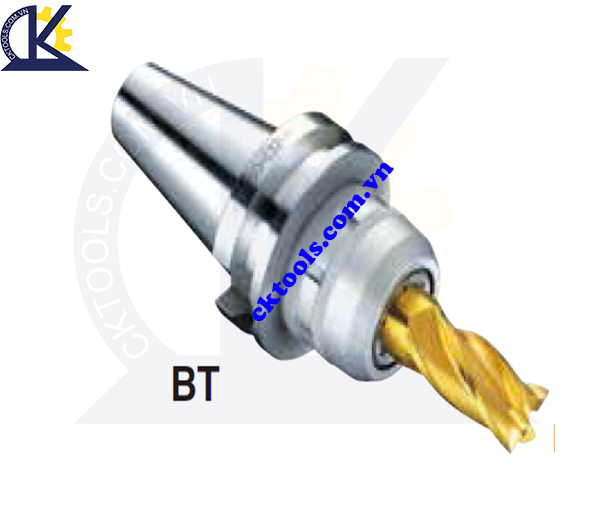 Đầu kẹp dao NIKKEN BT40-BT, Holder NIKKEN BT40-BT, MILLING CHUCK BT40-BT