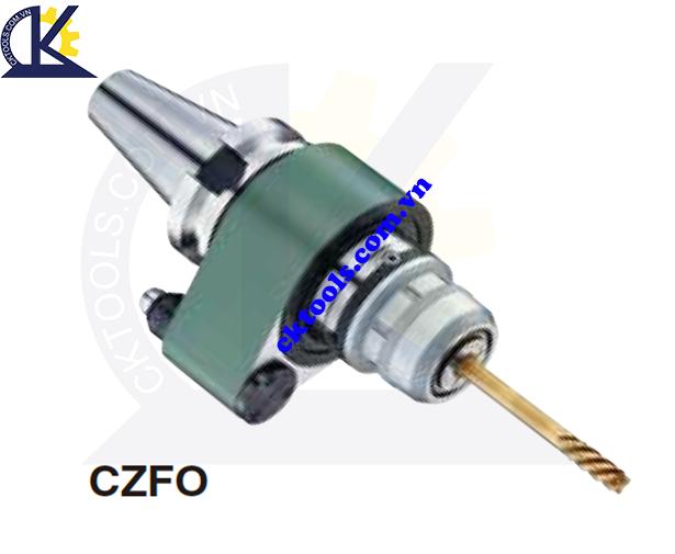 Đầu kẹp dao NIKKEN BT50- CZFO, Holder NIKKEN BT50- CZFO, ZERO FIT TYPE OIL HOLE HOLDER MILLING CHUCK BT50- CZFO