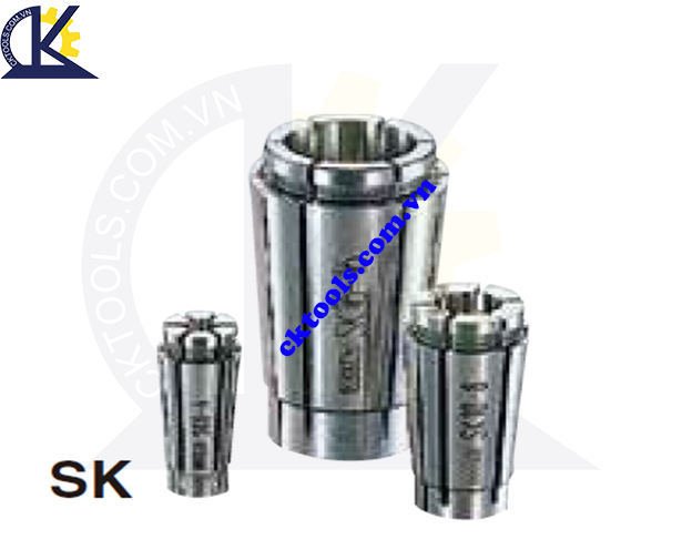 Ống kẹp NIKKEN SK, Holder NIKKEN SK, A TYPE SLIM COLLET SK