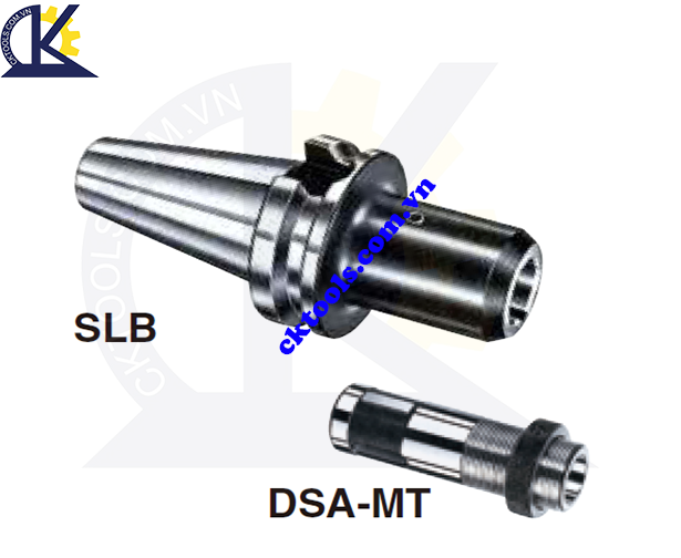 Đầu kẹp dao NIKKEN BT30-SLB, Holder NIKKEN BT30-SLB, SIDE LOCK HOLDER 