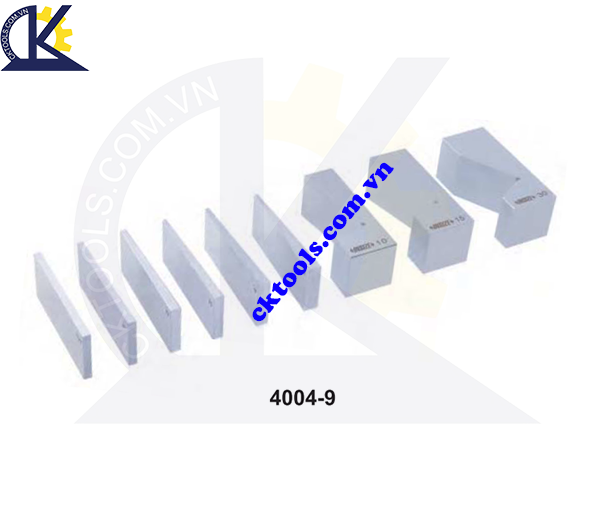 Bộ căn độ  INSIZE    4004-9  , ANGLE PLATE  SET   4004-9