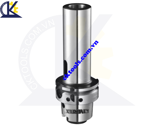 BẦU KẸP DAO CHUÔI  HSK (DIN )  VERTEX   HSK-A100-MTA5-200 