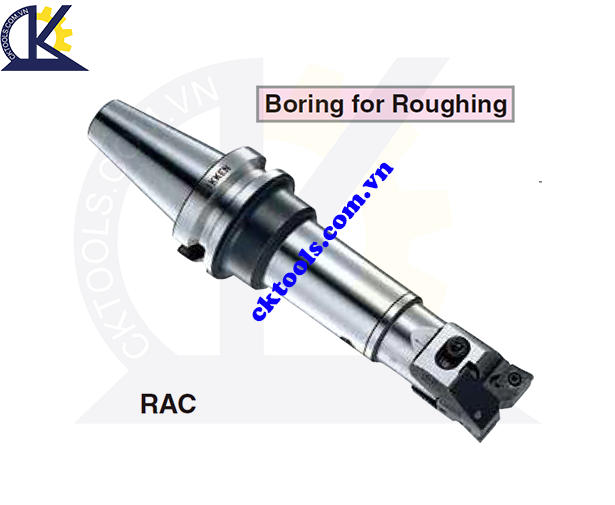 Đầu doa lỗ NIKKEN NBT50-RAC, Holder NIKKEN NBT50-RAC, BALANCE-CUT BORING ARBOR NBT50-RAC