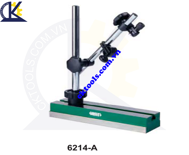 Đế từ gá đồng hồ  INSIZE  6214-A  ,  UNIVERSAL  STAND   6214-A