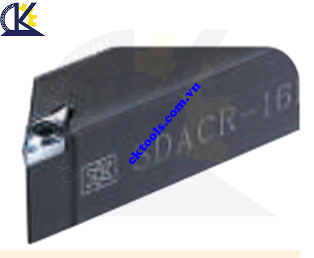 Cán dao tiện SHAN GIN   SDAC , Cán dao  SDAC Holder  SDAC