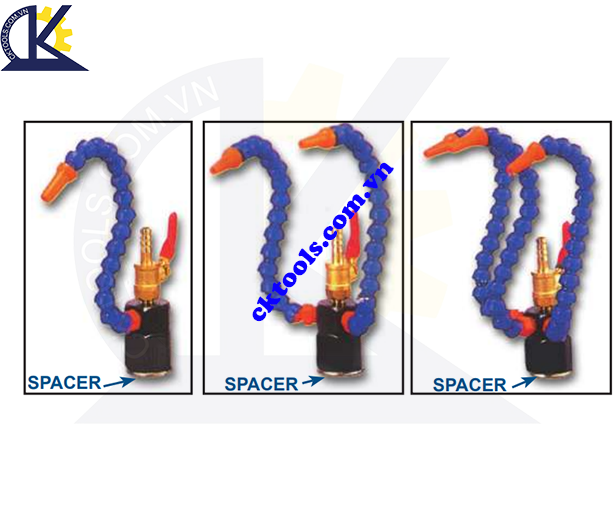 BỘ VÒI TƯỚI NGUỘI BẰNG NHỰA GẮN ĐẾ TỪ  VERTEX    S-1, CL-01A, CL-02A, CL-03A, L2-S