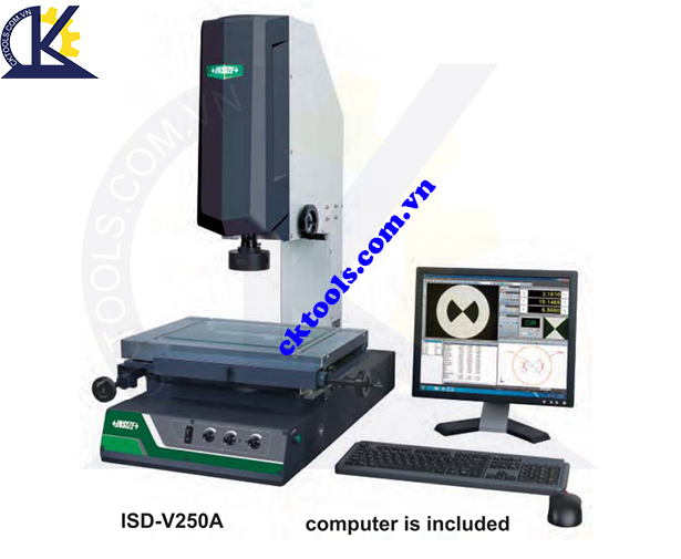 Máy đo CNC  INSIZE  ISD-V250A , VISION MEASURING SYSTEMS   ISD-V250A