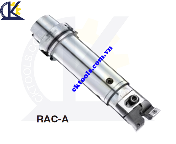 Đầu doa lỗ NIKKEN HSK63A-RAC-A, Holder NIKKEN HSK63A-RAC-A, BALANCE-CUT BORING ARBOR HSK63A-RAC-A