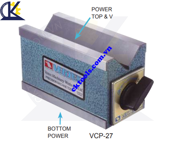 KHỐI V TỪ TÍNH  VERTEX  VCP-27